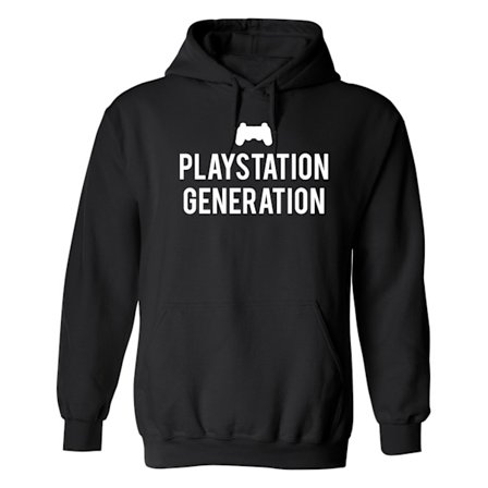 Playstation Generation - Hettegenser / Genser - UNISEX