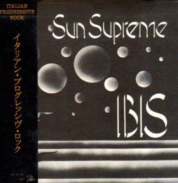 Sun supreme Ibis