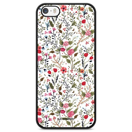 Bjornberry Skal iPhone 5/5s/SE (2016) - Kolibrier