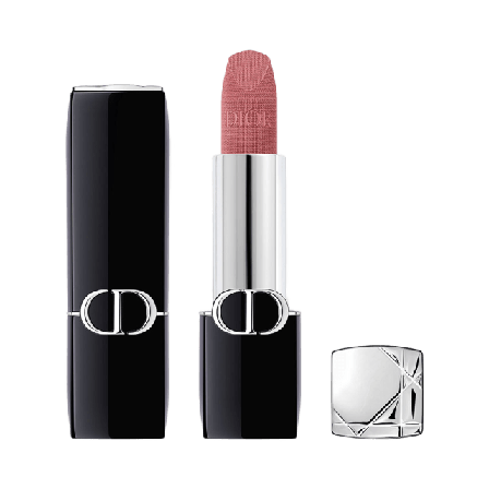 DIOR Rouge Lipstick Läppstift Dam Brun 3.5G