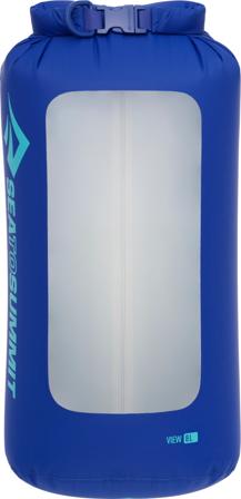 Sea To Summit Lightweight Eco View Dry Bag 8L Surf Pakkauspussit 8L