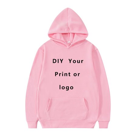 Din egen design Varumärkeslogga/Bild Personlig Anpassad Överallt Herr Dam DIY Huvtröjor Sweatshirt Casual Hoody Mode Ny