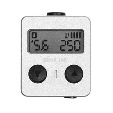 Lysmåler for Reflx Lab avstandsmålerkamera lysmåler sølv