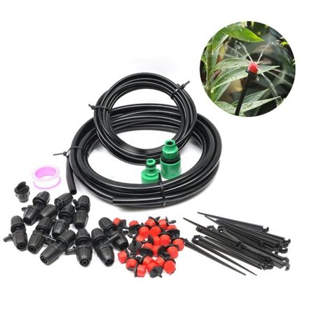 Kastelujärjestelmä 10+15m letku