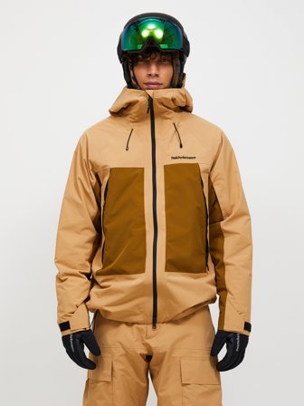 Edge HIPE 2L Insulated Shell Jacket Men