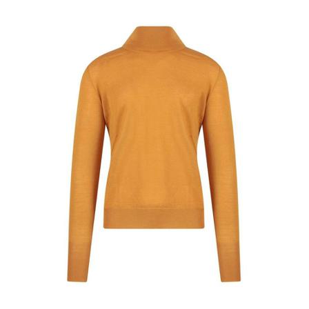 PT Torino Turtlenecks Gul, Herre Rullekraver