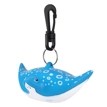 Söt Cartoon Munstycke Skyddande Regulator Munstycken Skydd för Vattensport Dykning Tillbehör Manta