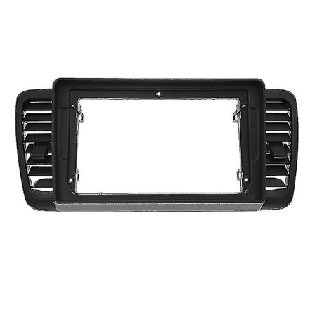 9 Tommer 2 Din Bilradio Fascia For Subaru Outback Legacy 2004-2009_subaoe TY