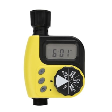Automatisk havesprinkler timer elektronisk vandslange timer