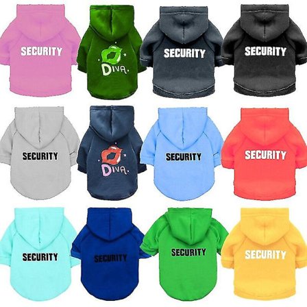 Hunde Hættetrøjer Tøj Vinter Varmt Kæledyrstøj Sweater Blød Fleece Hvalpe Kostume Frakke Til Små Mellemstore Hunde Kat Chihuahua