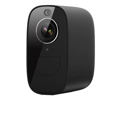 4MP Wifi Batteri drevet CCTV Kamera PIR Deteksjon Utendørs IP66 Trådløst Sikkerhet Overvåking Kamera