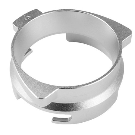 Doserings tragt for problemfri kaffeforberedelse, forhindrer spild og rod, forbedrer din kaffebrygningsoplevelse, ideel til Breville Barista-