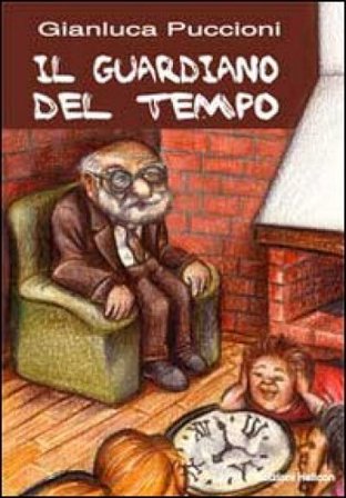 Il guardiano del tempo Gianluca Puccioni