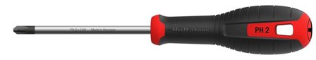 Hultafors 440525 Skrutrekker for Phillips PH 2 x 100, Håndverktøy