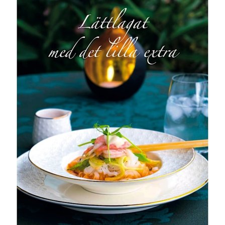 Lättlagat med det lilla extra 9789151965185