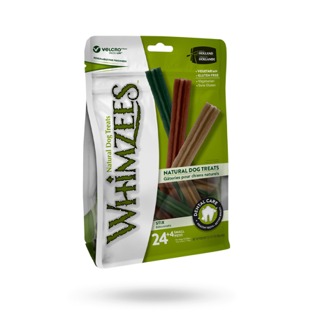 Whimzees Stix S 420g - Matskål, hundgodis & tuggisar