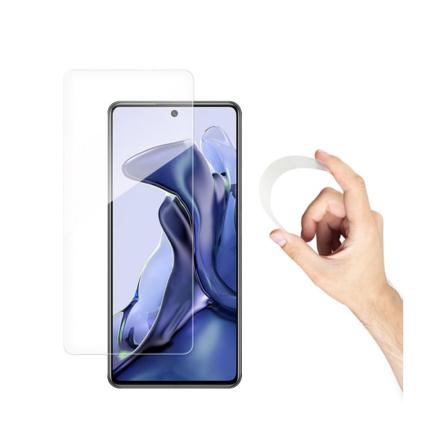Xiaomi 11t / 11t Pro • Skärmskydd • Nano Flexi Glass • 0.15mm...