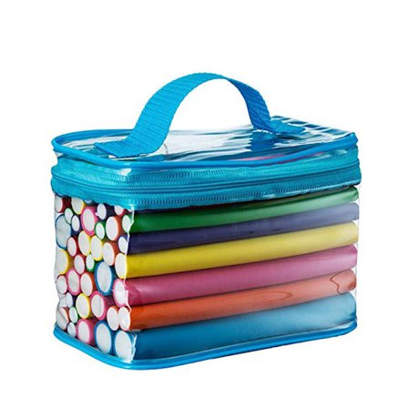 Sett med 42 stk fleksible krølltang DIY-verktøy for krøllete hår