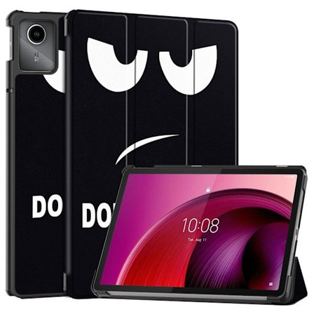 Lenovo Tab M11 Etui Tri-fold Don't Touch Me