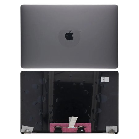 MacBook Pro 16" 2019-2020 A2141 LCD Display Original - Rymdgrå