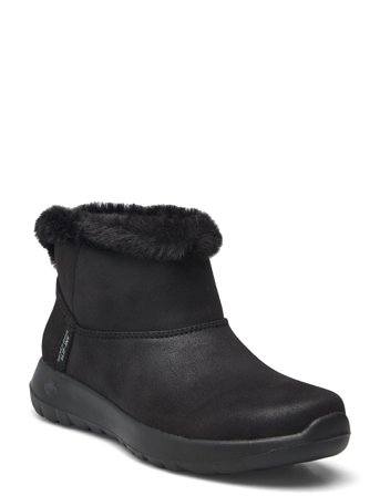 Skechers Women On-The-Go Joy Cozy Dream - Black - 36