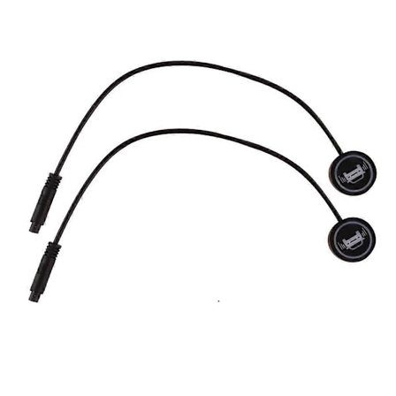 Blind Spot Detection System for Biler - BSD Advarselslys Alarm Sikker Kjøring