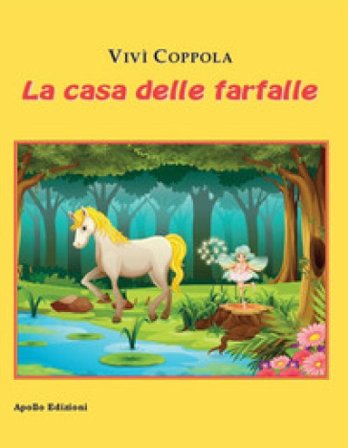 La casa delle farfalle Vivì Coppola