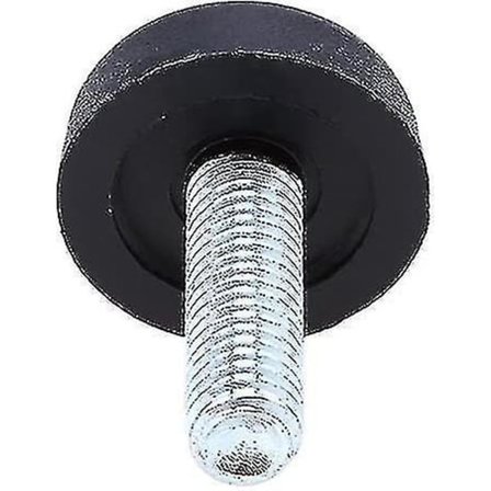 Sett med 20 møbeljusteringsføtter - M8 X 24mm, justerbare bordbenbeskyttere med gjengestang, skrue-