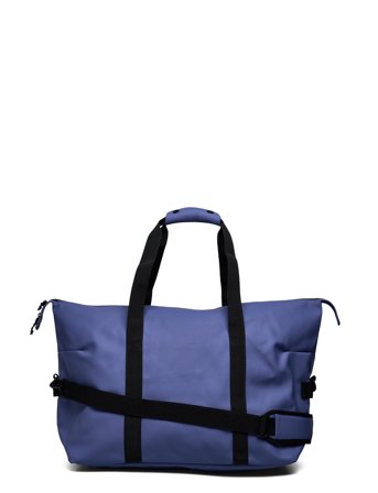 Beckmann Norway Weekendbag 48H Street, Velvet Blue - Blue - 45 L
