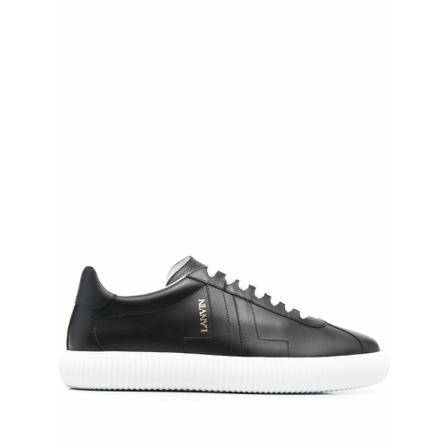 Lanvin Sneakers svart, Herr, Herr, Storlek: 41 EU