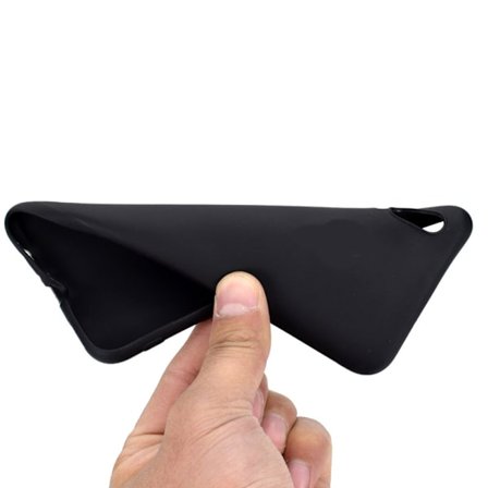 Effektfullt Skyddsskal i Silikon - Huawei Honor 20