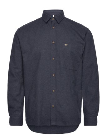 Fat Moose | Frank Flannel Shirt | S