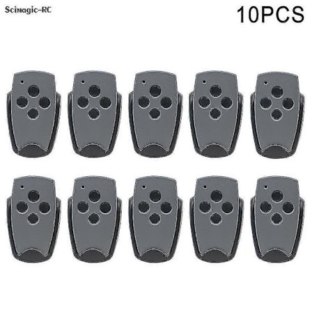 Marantec Digital 302 304 313 Kompatibel med 220 250 252 43392mhz Garasjeportfjernkontroll 433mhz Fikset Kode Sender Gate Keyfob