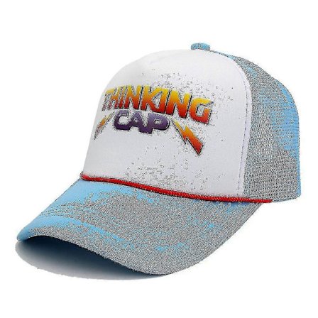 Hellfire Club Dustin Henderson -lippis, mietintämyssy (FMY)