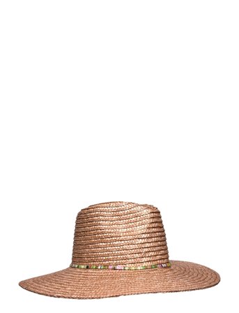 Rip Curl Classic Surf Straw Panama - Beige - S