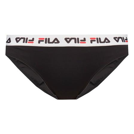 Fila, Baators and bikinis Czarny, Kobieta, Rozmiar: M