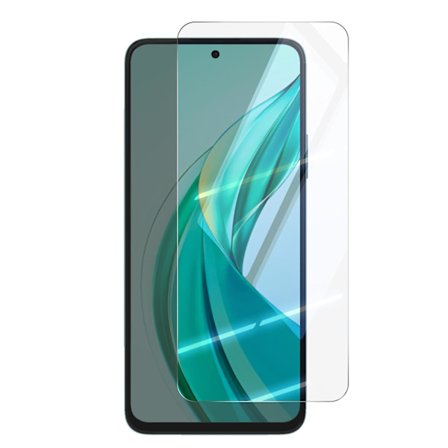 Hærdet glasfilm til Honor 90 Smart 9H anti-ridse hårdhed, Transparent
