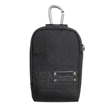 Kompakt Taske Mason Sort G1143