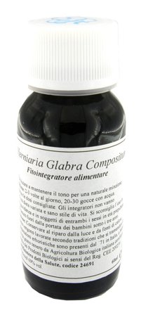 Herniaria Glabra Compositum Gocce 60ml