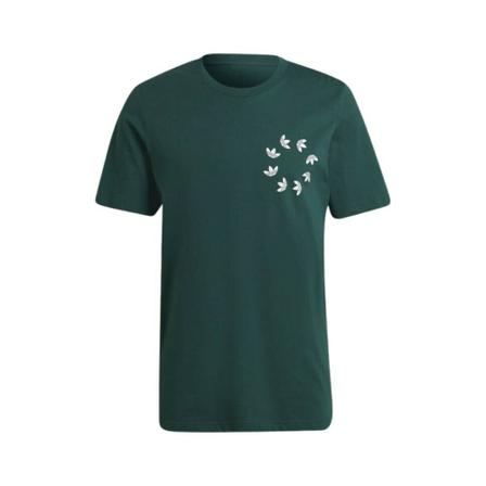 Adidas - T-shirts - Grön - Herr - Storlek: L, Herr, Storlek: L