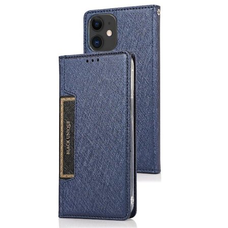 iPhone 12 Mini - Stilrent Floveme Plånboksfodral