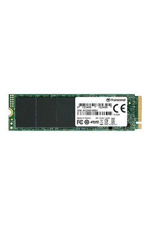 Transcend 112S - SSD - 512 GB - PCIe 3.0 x4 (NVMe)