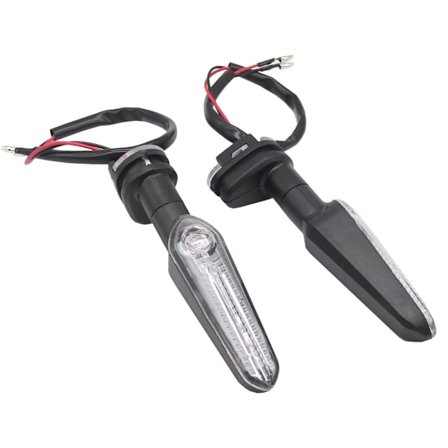LED-blinkers för YAMAHA MT07 MT03 125 MT09, motorcykelmodifiering