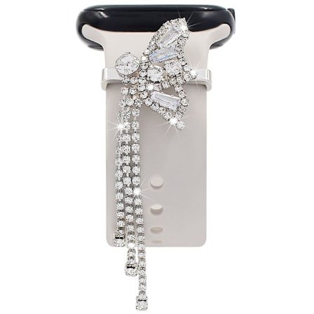 Watch kellonauha, koristeellinen timanttikoristesormus 3 3