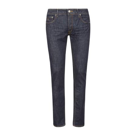 Hand Picked, Jeans Blauw, Heren, Maat:W33