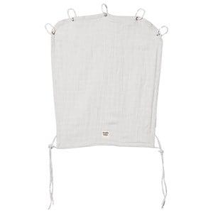 Buddy & Hope Gray Sun Canopy One Size - Stroller accessories - One size - Grey
