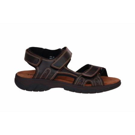 Rohde, Sandals Bruin, Heren, Maat:45 EU