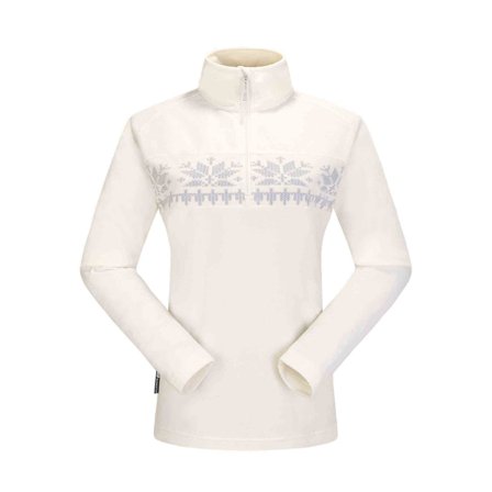 Skogstad Women's Hildastranda Women Mid layer tops White 40