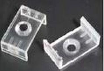 SYNERGY 21 LED U-Profil zub ALU014 transparent clip