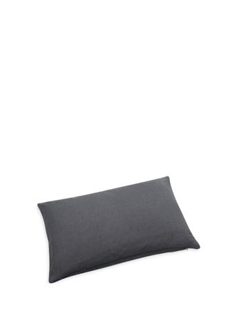 Bente Linen Pillow Home Textiles Cushions & Blankets Cushions Grå Monday Sunday